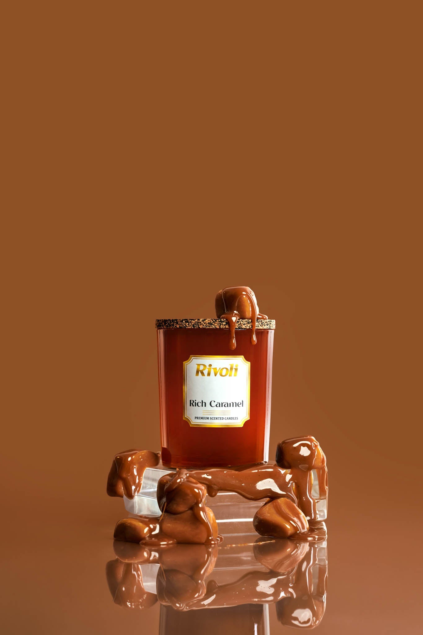 SCENTED CANDLES
