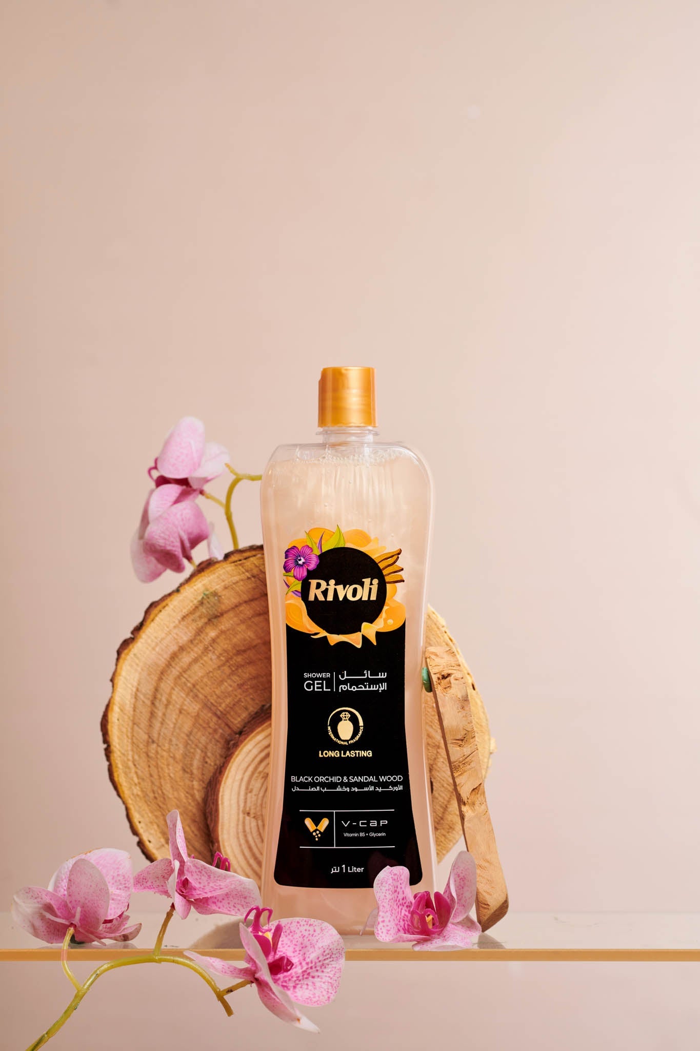 SHOWER GEL