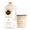 Candle + Shower Gel 3L