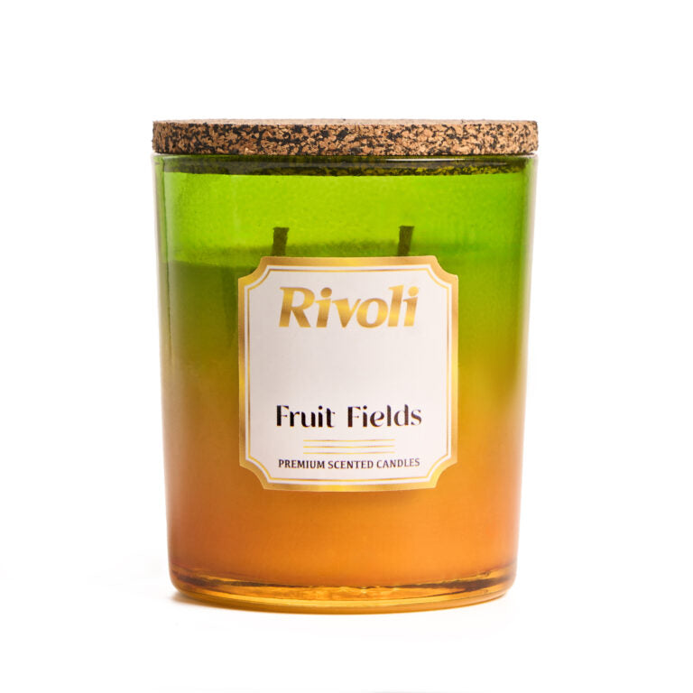 Rivoli Premium Candles – Fruit Fields