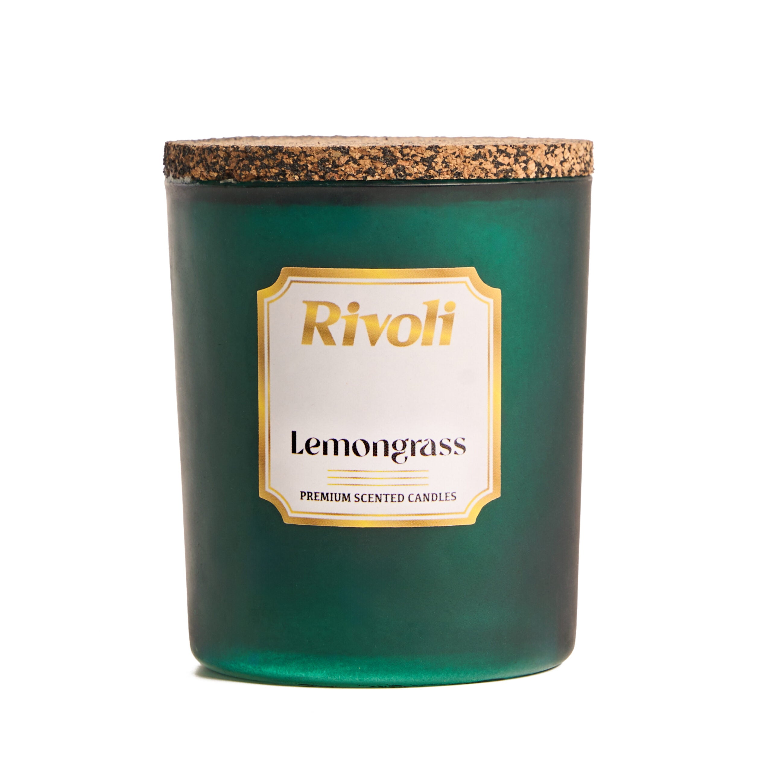 Rivoli Premium Candles – Lemon Grass