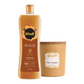 Candle + Shower Gel 1L