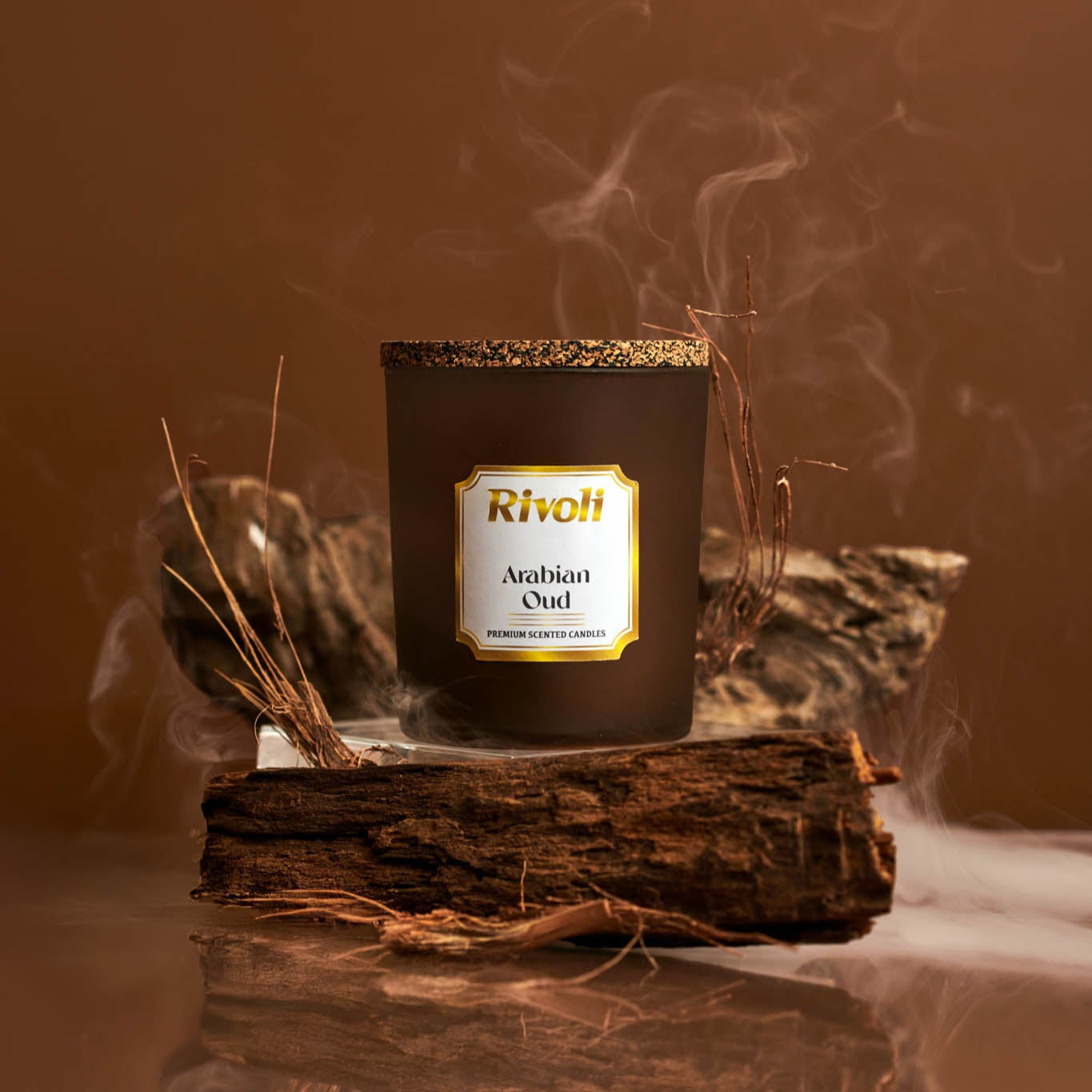 Rivoli Premium Candles – Arabian Oud