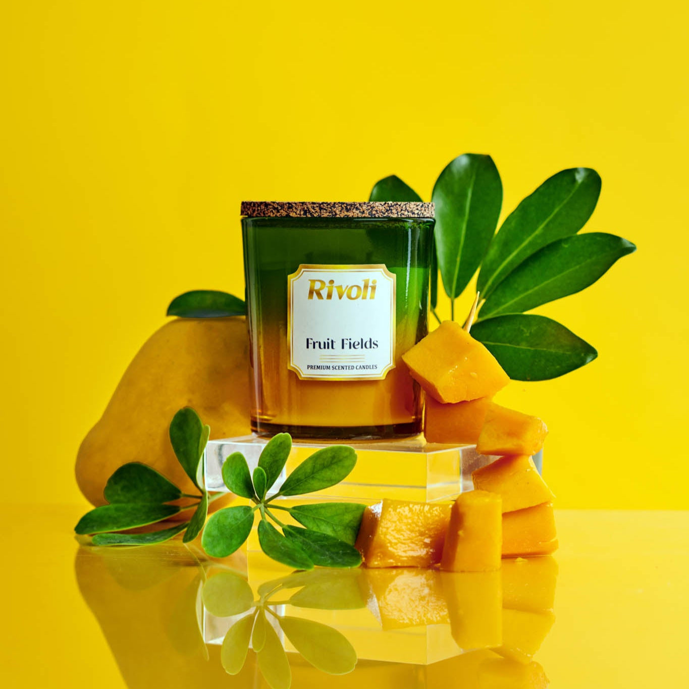 Rivoli Premium Candles – Fruit Fields