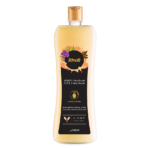 Rivoli Shower Gel – Black Orchid & Sandal Wood Perfume 500ml