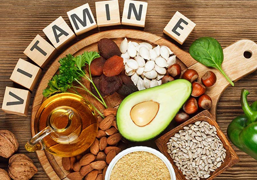 Vitamin E