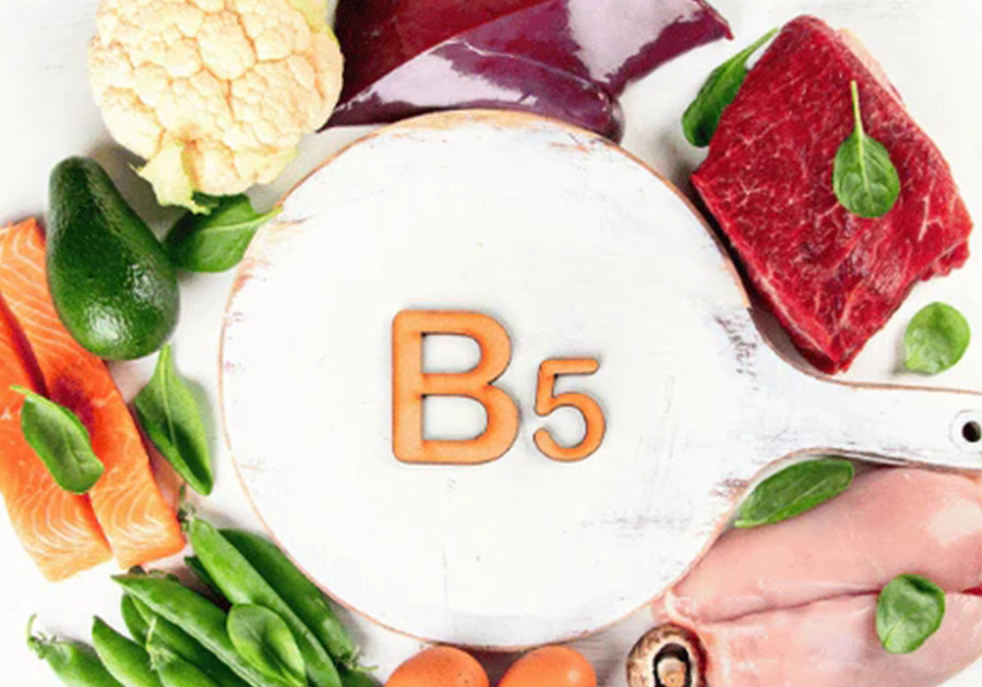 Vitamin B5