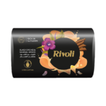 ⁦صابون ريڤولي – بعطر الاوركيد الاسود وخشب الصندل 165 جم⁩ - الصورة ⁦2⁩