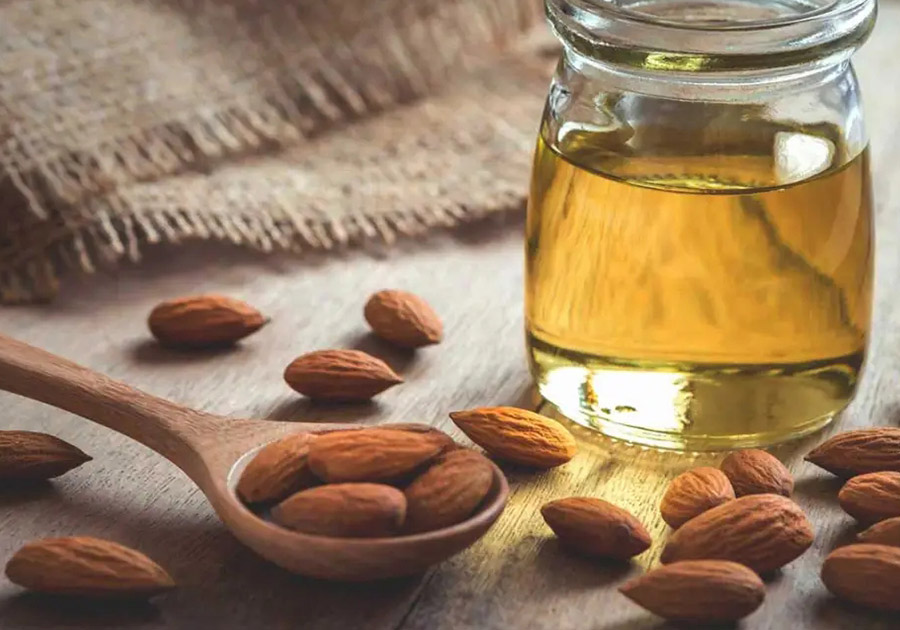 Almond Oil