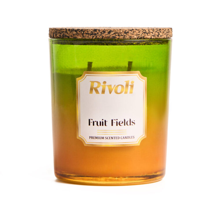 Rivoli Premium Candles – Fruit Fields