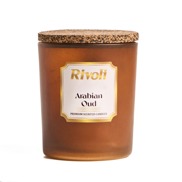 Rivoli Premium Candles - Arabian Oud